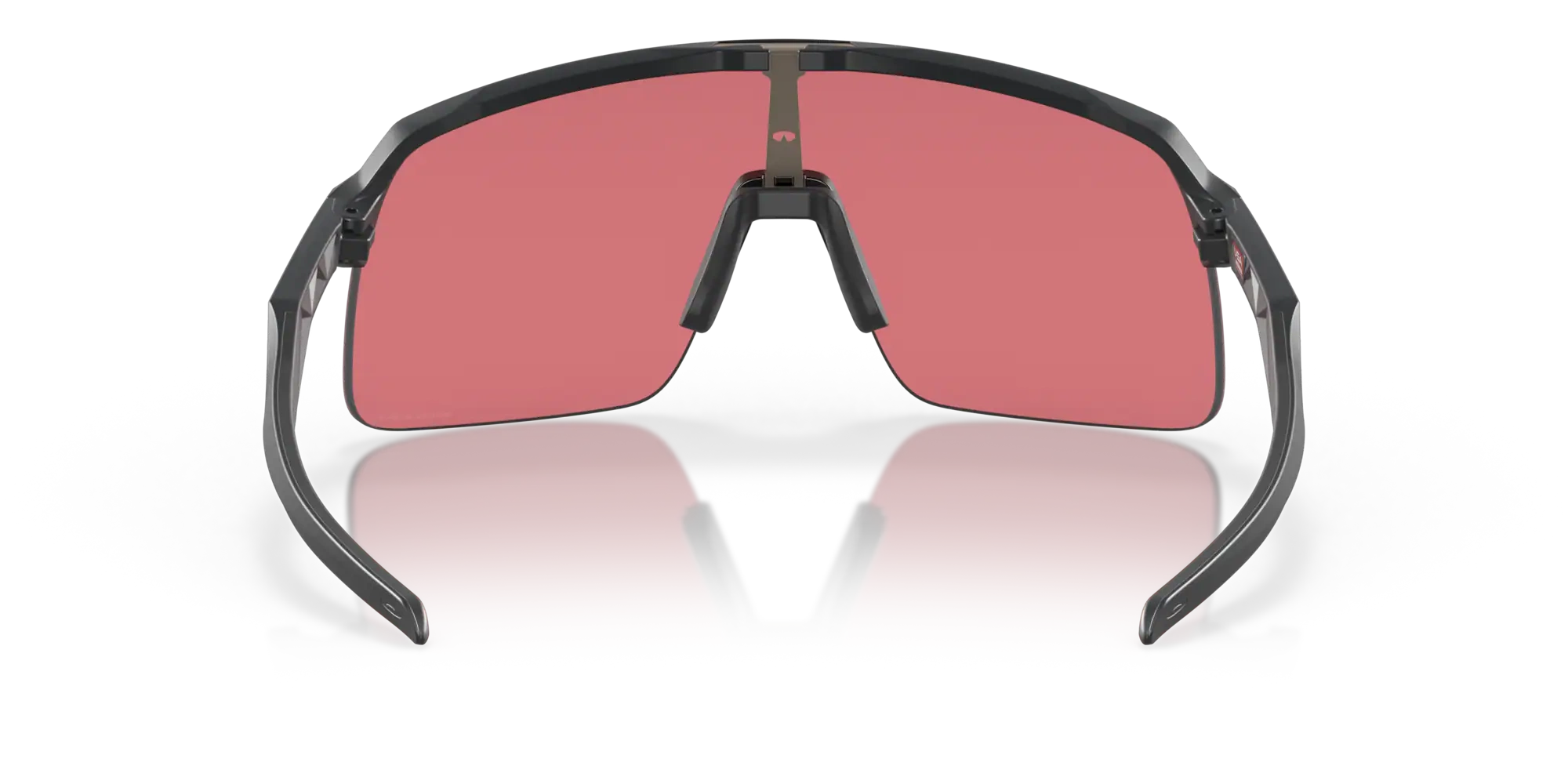 Oakley Okulary przeciwsłoneczne SUTRO LITE Matte Carbon/Prizm Trail Torch OO9463-04