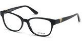 Guess Okulary korekcyjne GU2709-001