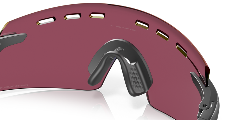 Oakley Sunglasses ENCODER STRIKE VENTED Matte black/Prizm road OO9235-02