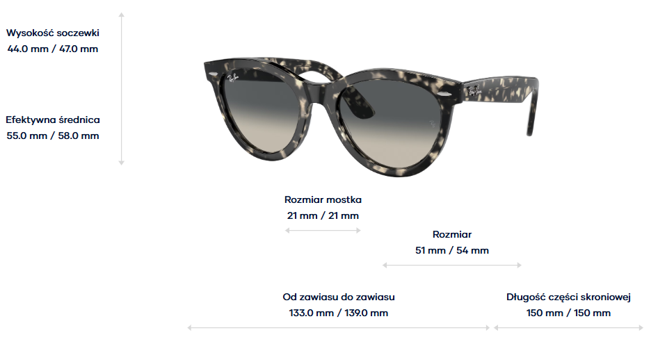 Ray-Ban Sunglasses WAYFARER WAY RB2241-133371