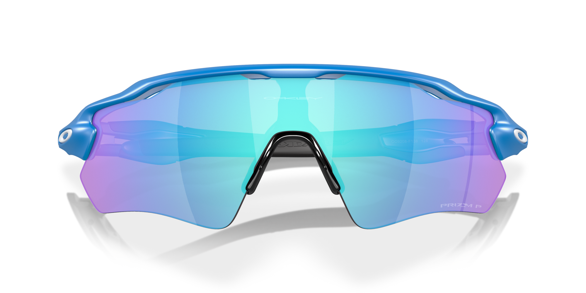 Oakley Okulary przeciwsłoneczne RADAR EV PATH Matte Sapphire/Prizm Sapphire Polarized OO9208-F1