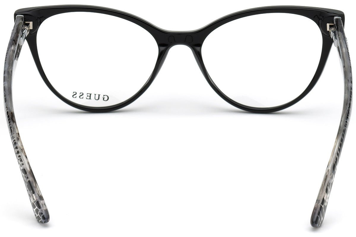 Guess Okulary korekcyjne GU2782-001
