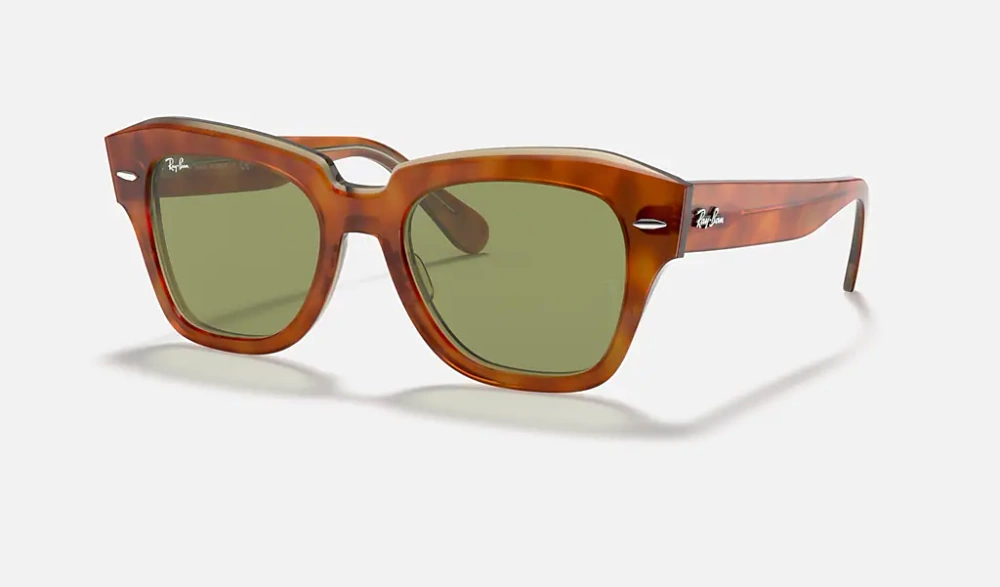 Ray-Ban Sunglasses STATE STREET RB2186-12934E