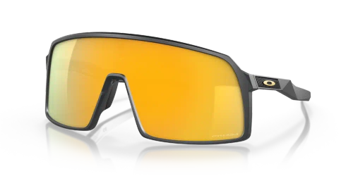 Oakley Okulary przeciwsłoneczne SUTRO Matte Carbon/Prizm 24k OO9406-05