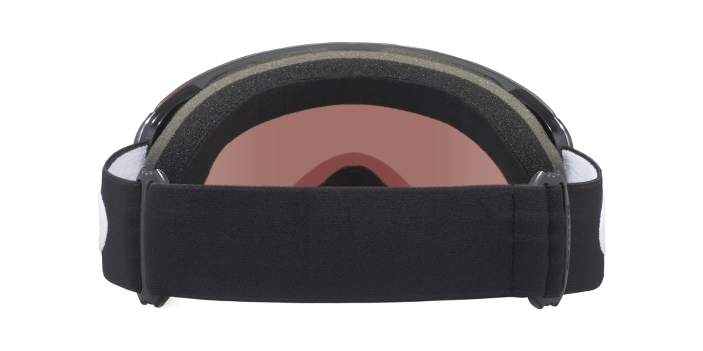 OAKLEY Goggles Snow FLIGHT DECK M Matte Black / Prizm Sage Gold OO7064-C7