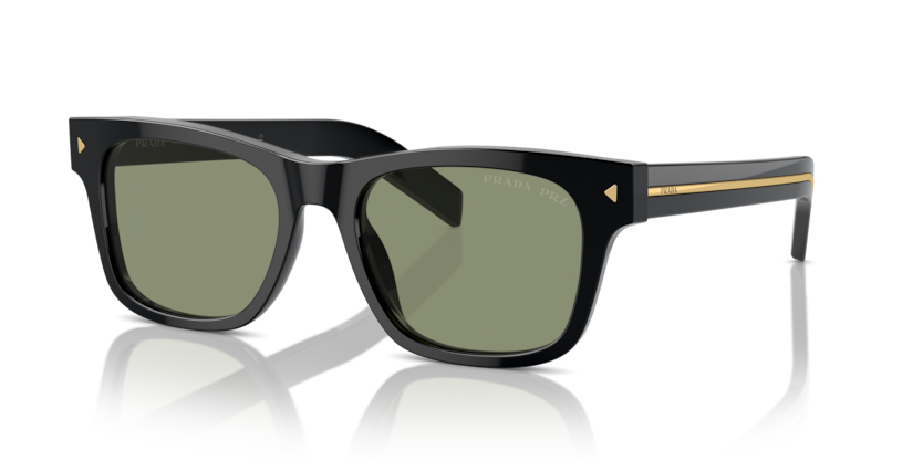 Prada Okulary przeciwsłoneczne PRA17S-16K20G