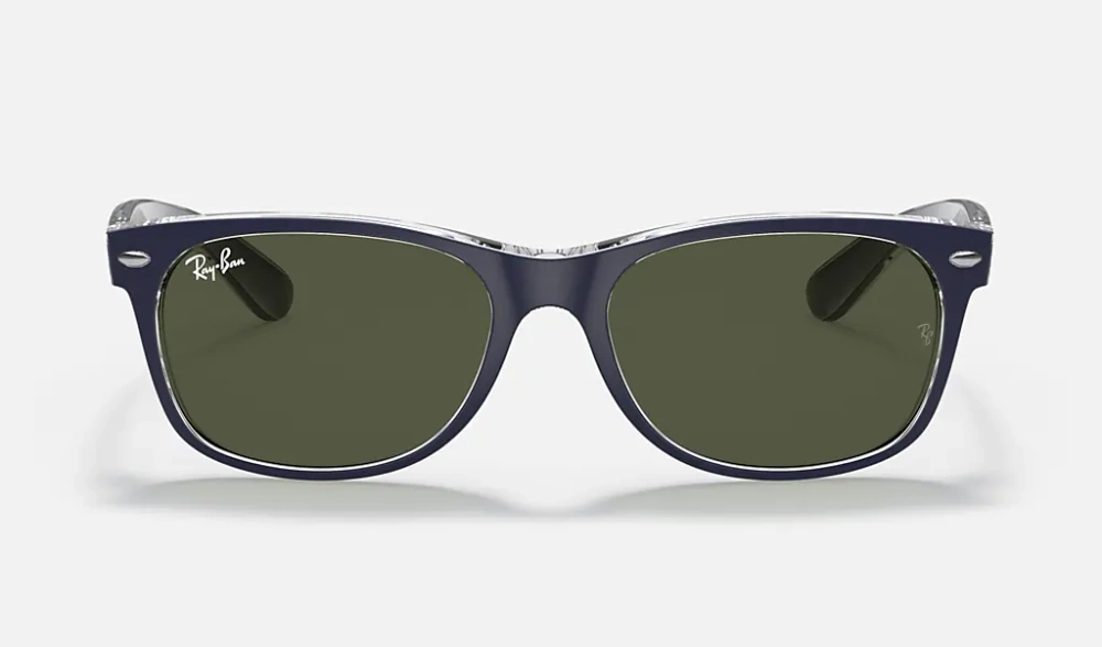 Ray-Ban Sunglasses NEW WAYFARER RB2132 - 6188
