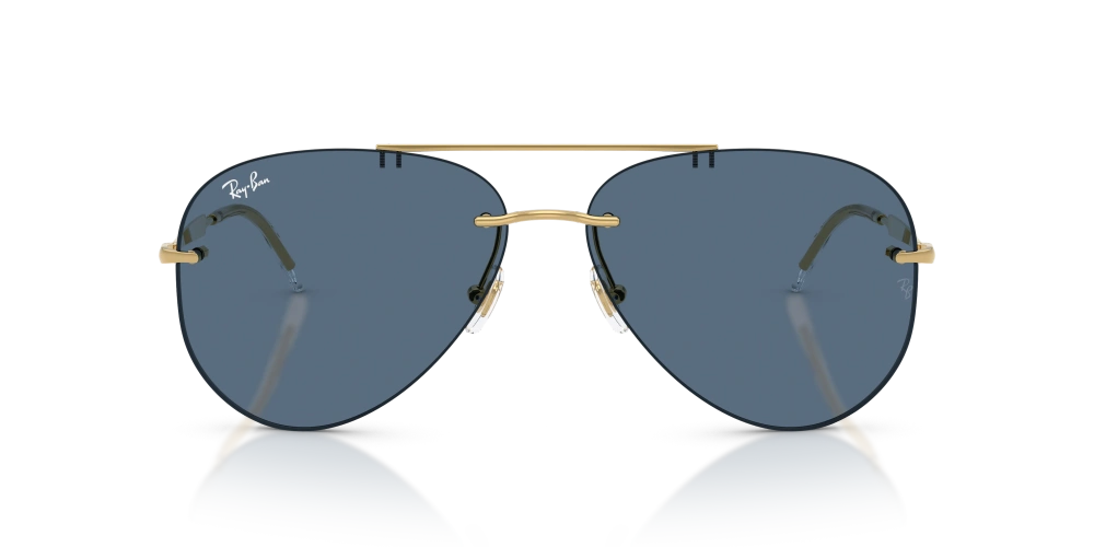 Ray-Ban Okulary przeciwsłoneczne RB3791-001/80