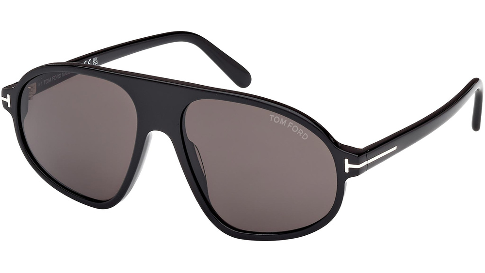 Tom Ford Okulary przeciwsłoneczne EROL FT1178-01A