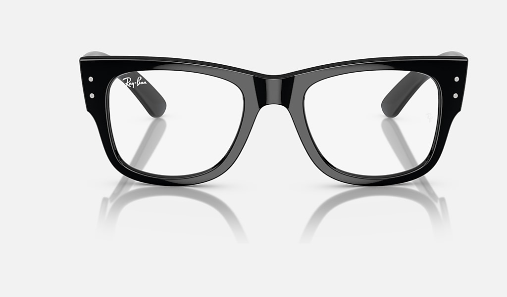 Ray-Ban Okulary korekcyjne MEGA WAYFARER RX0840V-2000