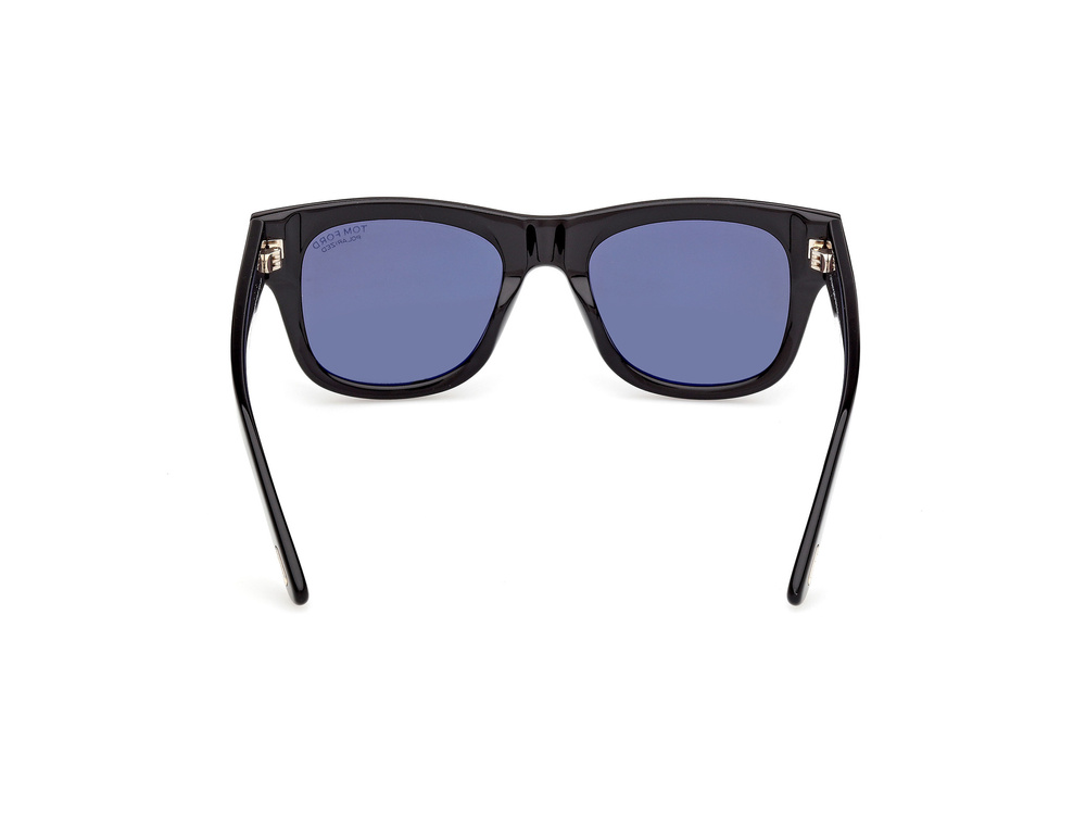 Tom Ford Okulary Przeciwsłoneczne FINN FT1304-01D