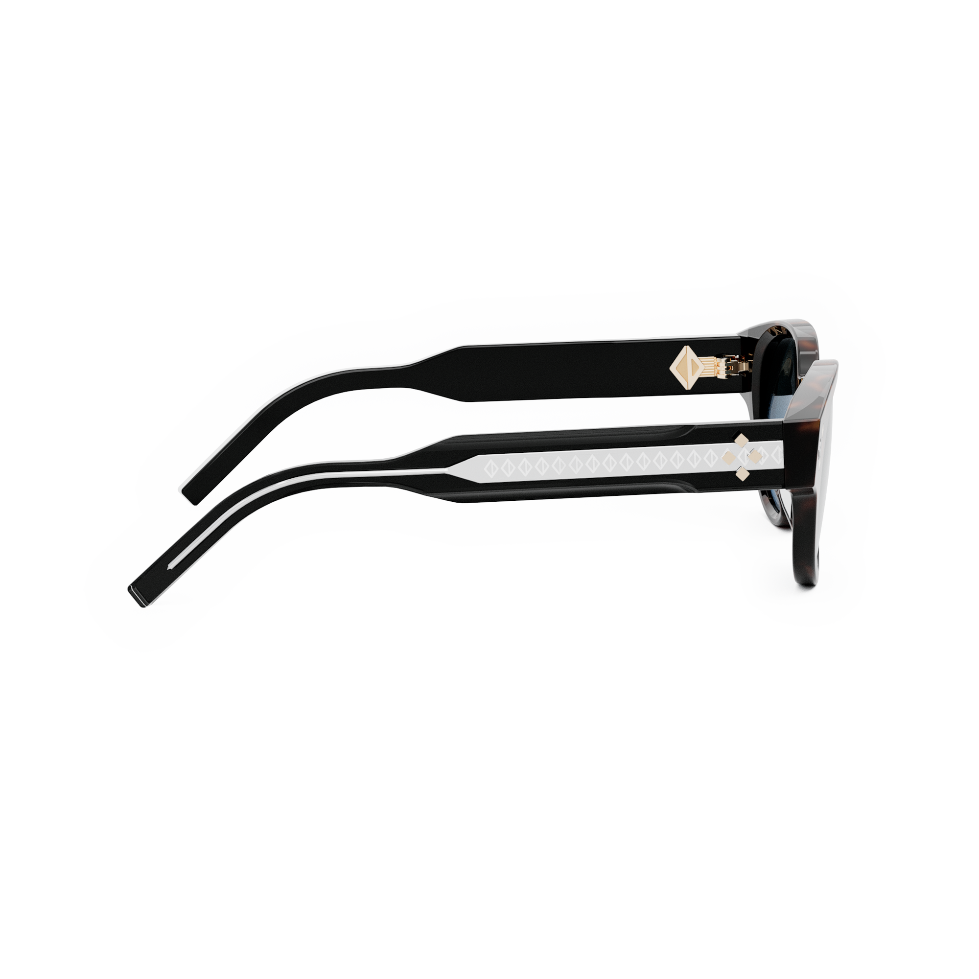 Dior Okulary przeciwsłoneczne CD (DIAMOND_R2I_25B0) DM40110I-56V