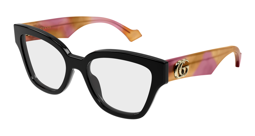 Gucci Okulary korekcyjne GG1424O-017