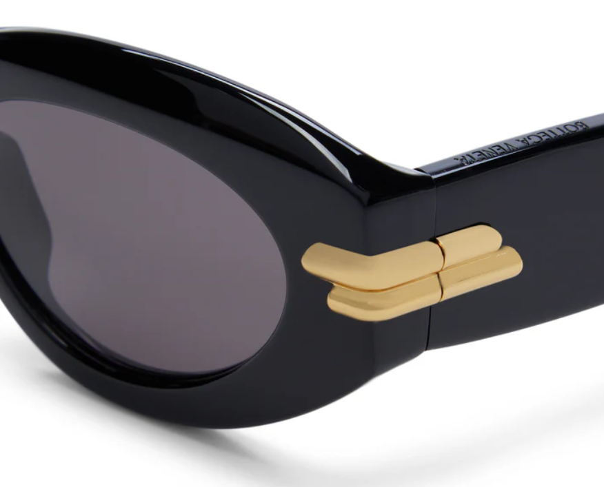 Bottega Veneta Okulary przeciwsłoneczne BV1322S-001
