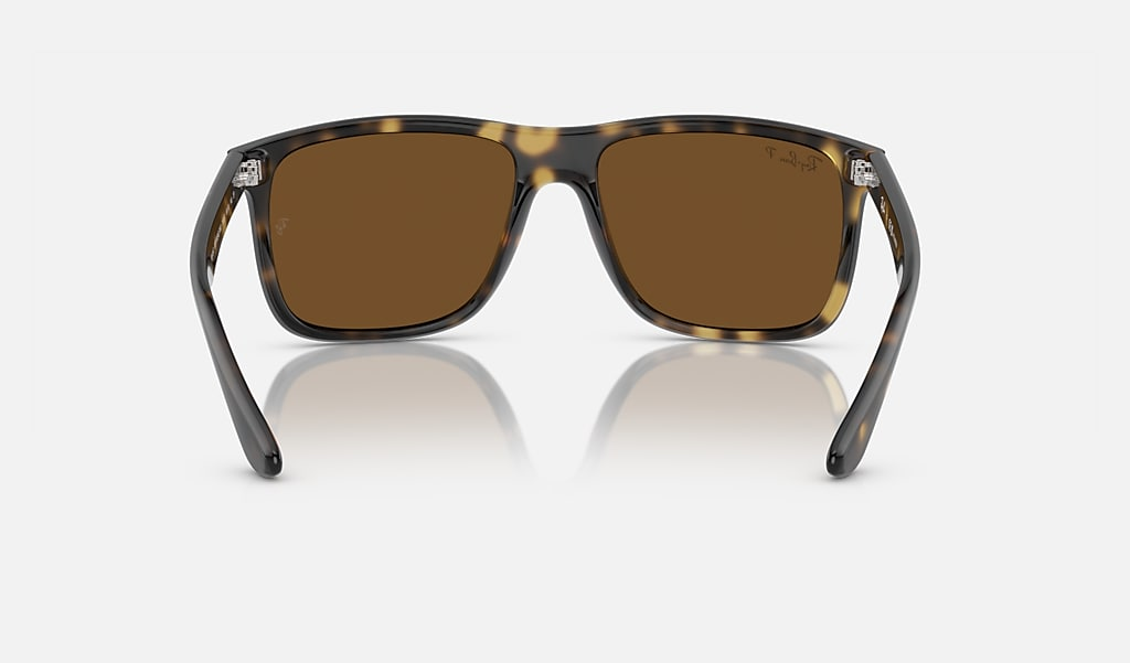 Ray-Ban Okulary przeciwsłoneczne Boyfriend Two RB4547-710/57