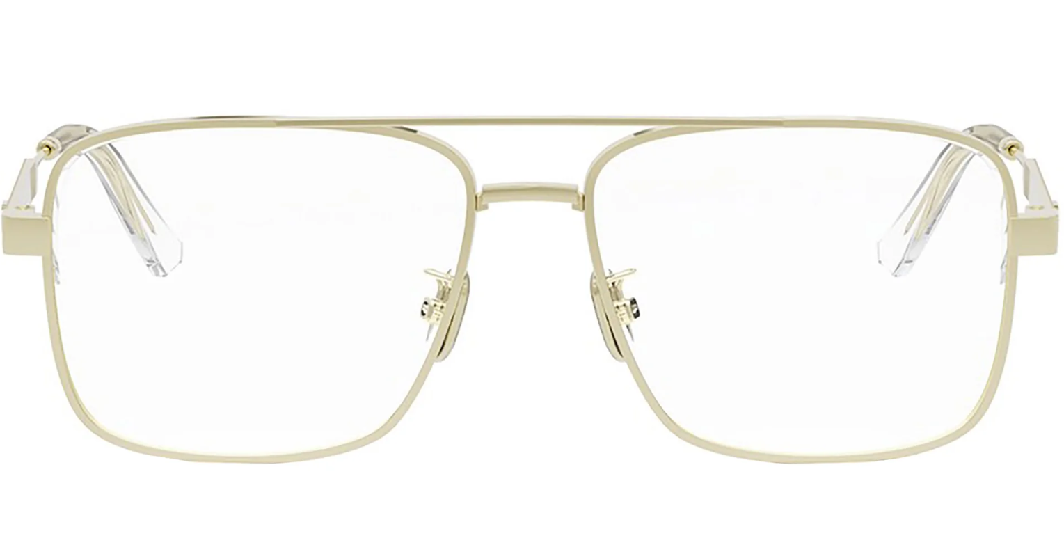 Dior Okulary korekcyjne DiorCannageO (A1U D000) CD50124U-02