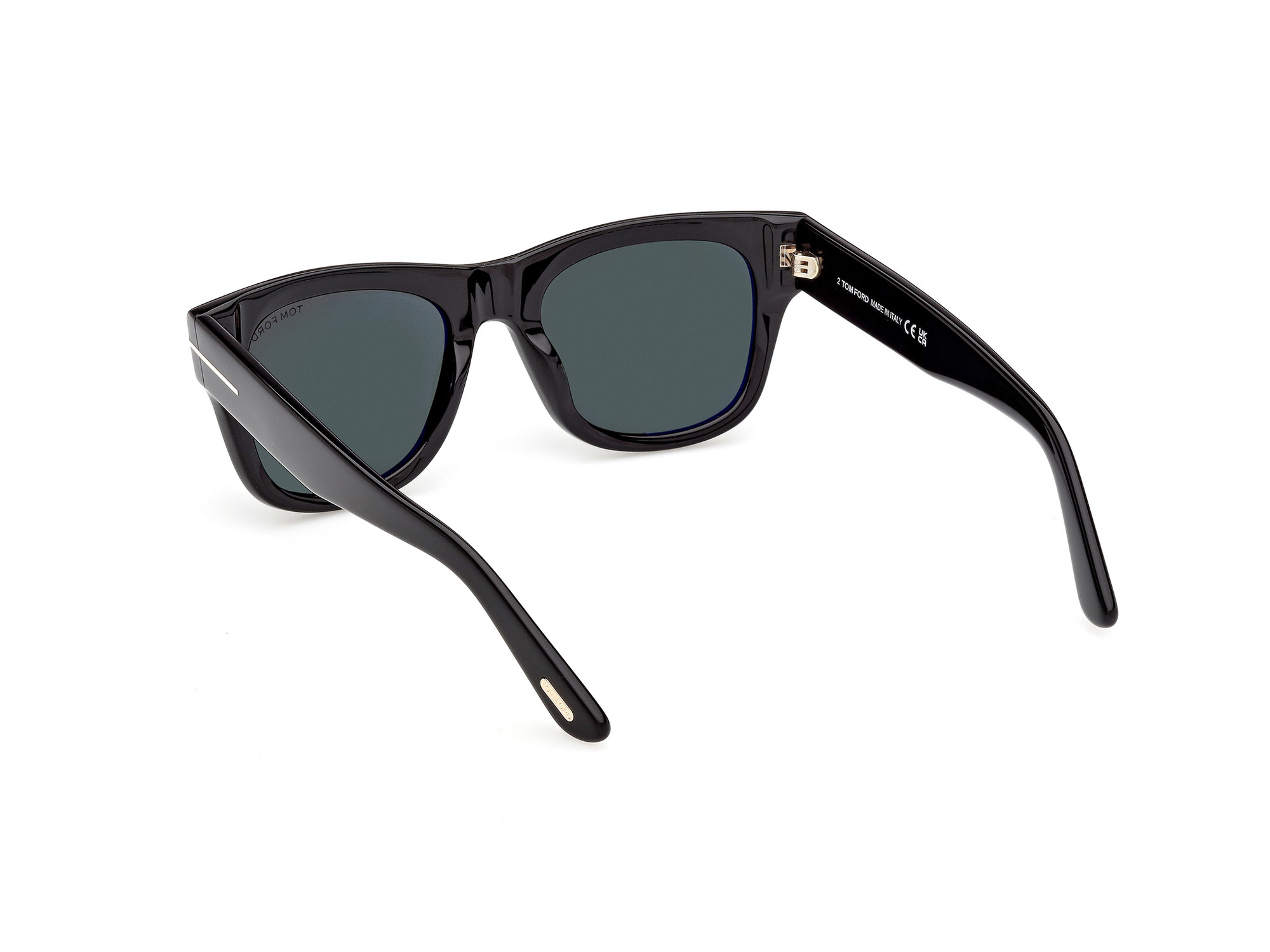 Tom Ford Okulary Przeciwsłoneczne FINN FT1304-01N