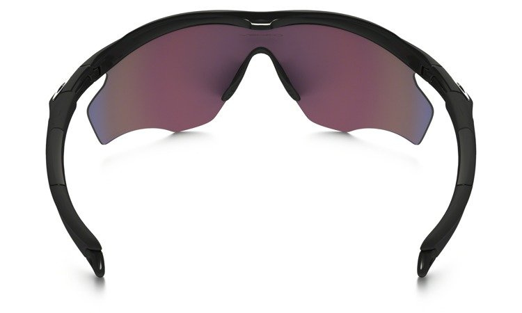 OAKLEY Sunglasses M2 Frame XL Polished Black / Prizm Cricket OO9343-10