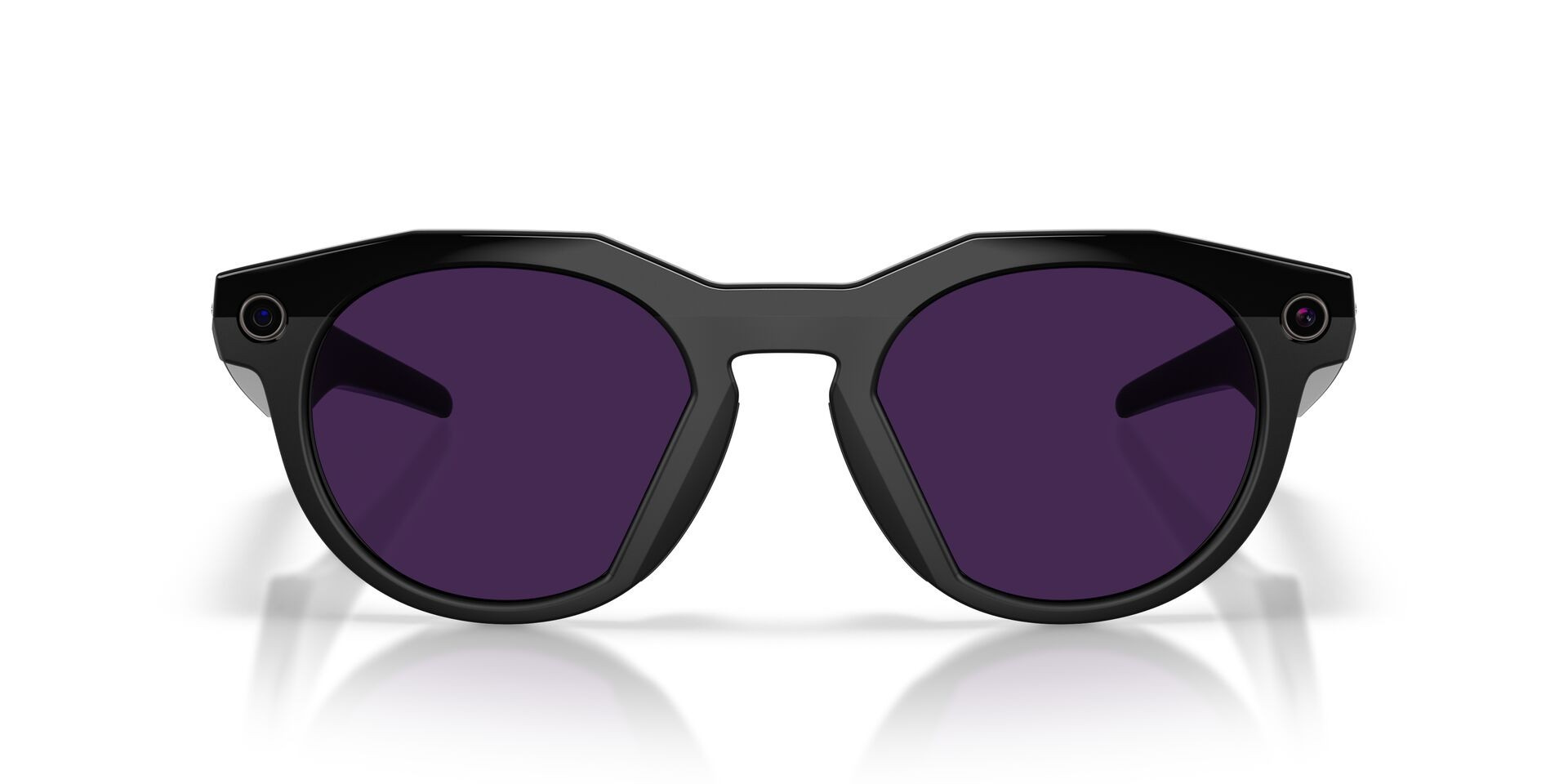 Oakley Meta HSTN - okulary Meta AI z kamerą OW8002-02