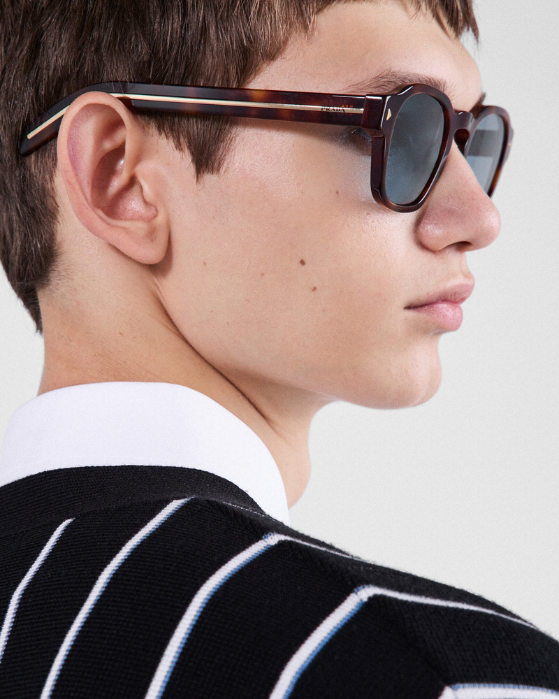 Prada Sunglasses PRA16S-15W04D