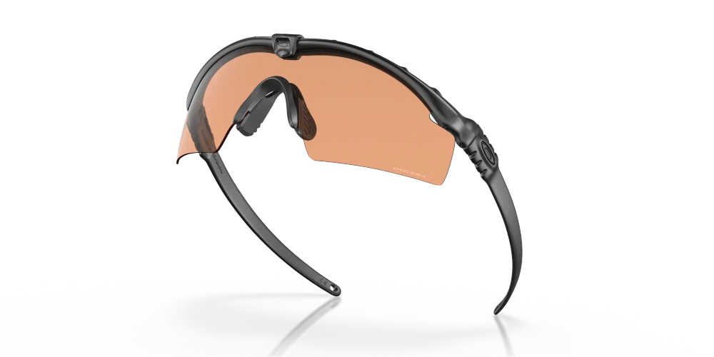 Oakley Okulary przeciwsłoneczne balistyczne SI BALLISTIC M FRAME 3.0  Matte Black/Tr45 OO9146-20