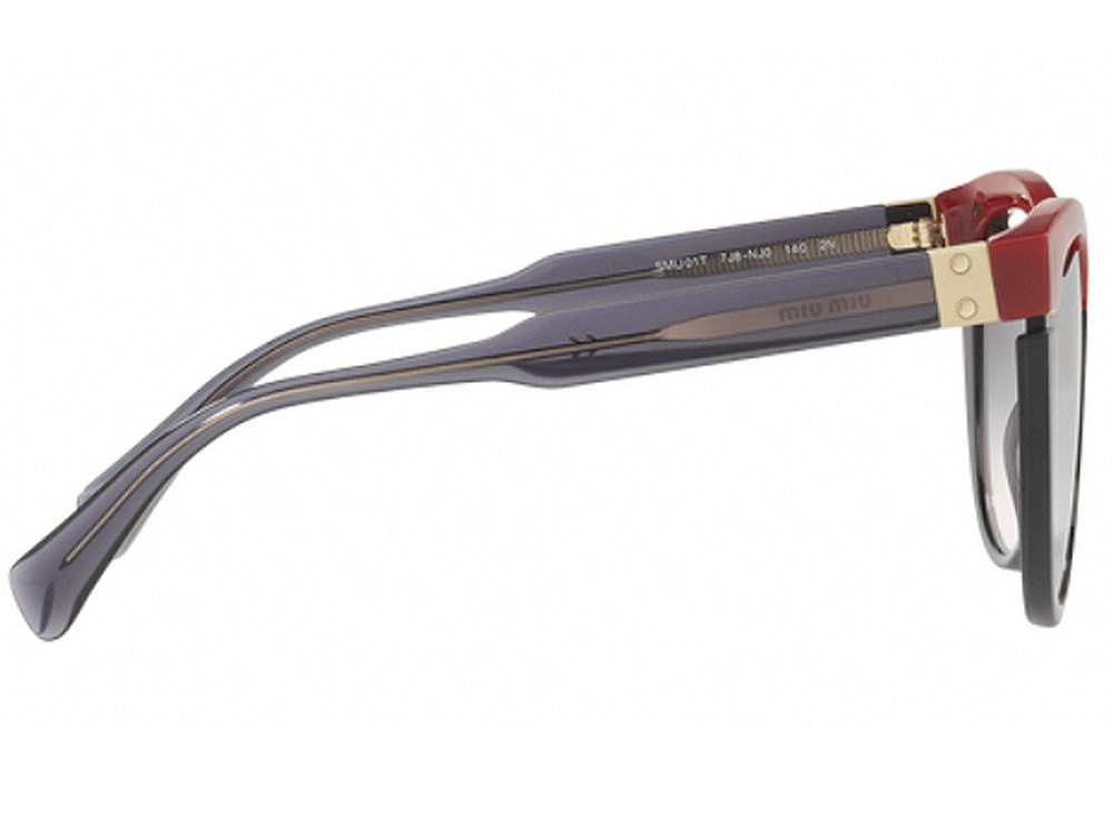 MIU MIU Okulary przeciwsłoneczne MU 01TS-7J8NJ0