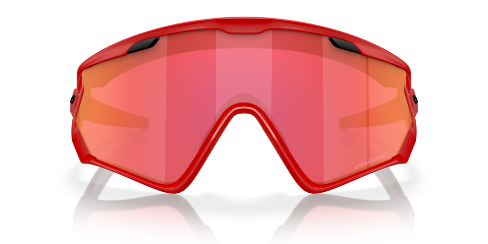 Oakley Okulary przeciwsłoneczne Wind Jacket 2.0 Matte Redline/Prizm Snow Torch OO9418-25