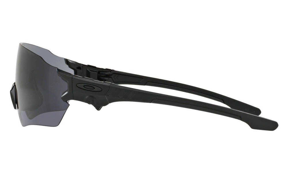 Oakley Sunglasses Matte Black/Grey OO9328-04
