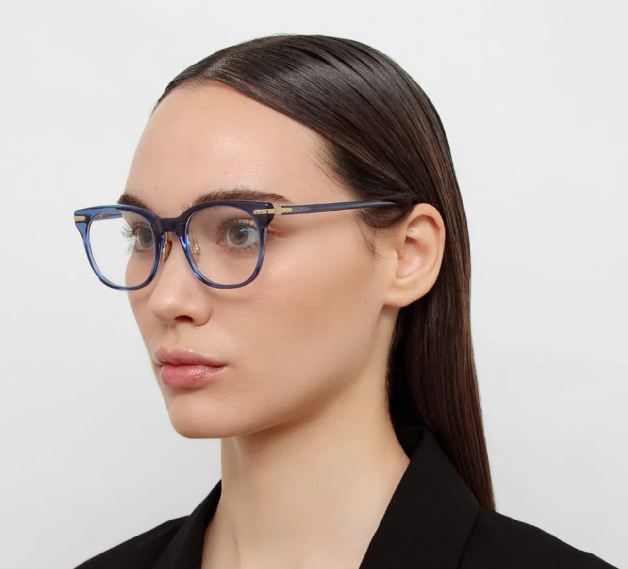 Linda Farrow Okulary korekcyjne ARCH LF83AC6OPT