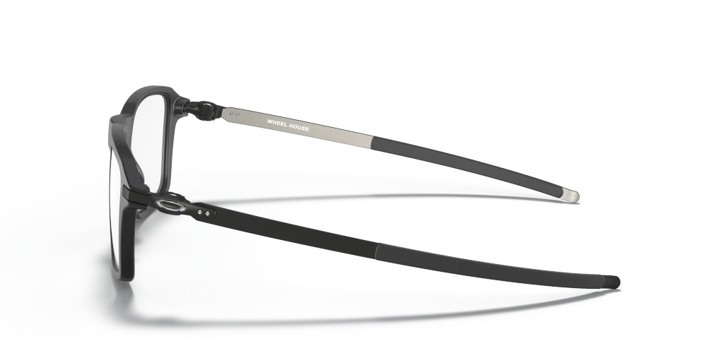 Oakley Okulary korekcyjne WHEEL HOUSE Satin Black OX8166-01