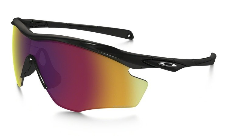 OAKLEY Sunglasses M2 Frame XL Polished Black / Prizm Cricket OO9343-10