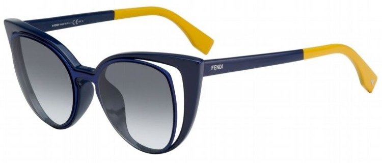 FENDI Sunglasses FF0136S-NY9JJ