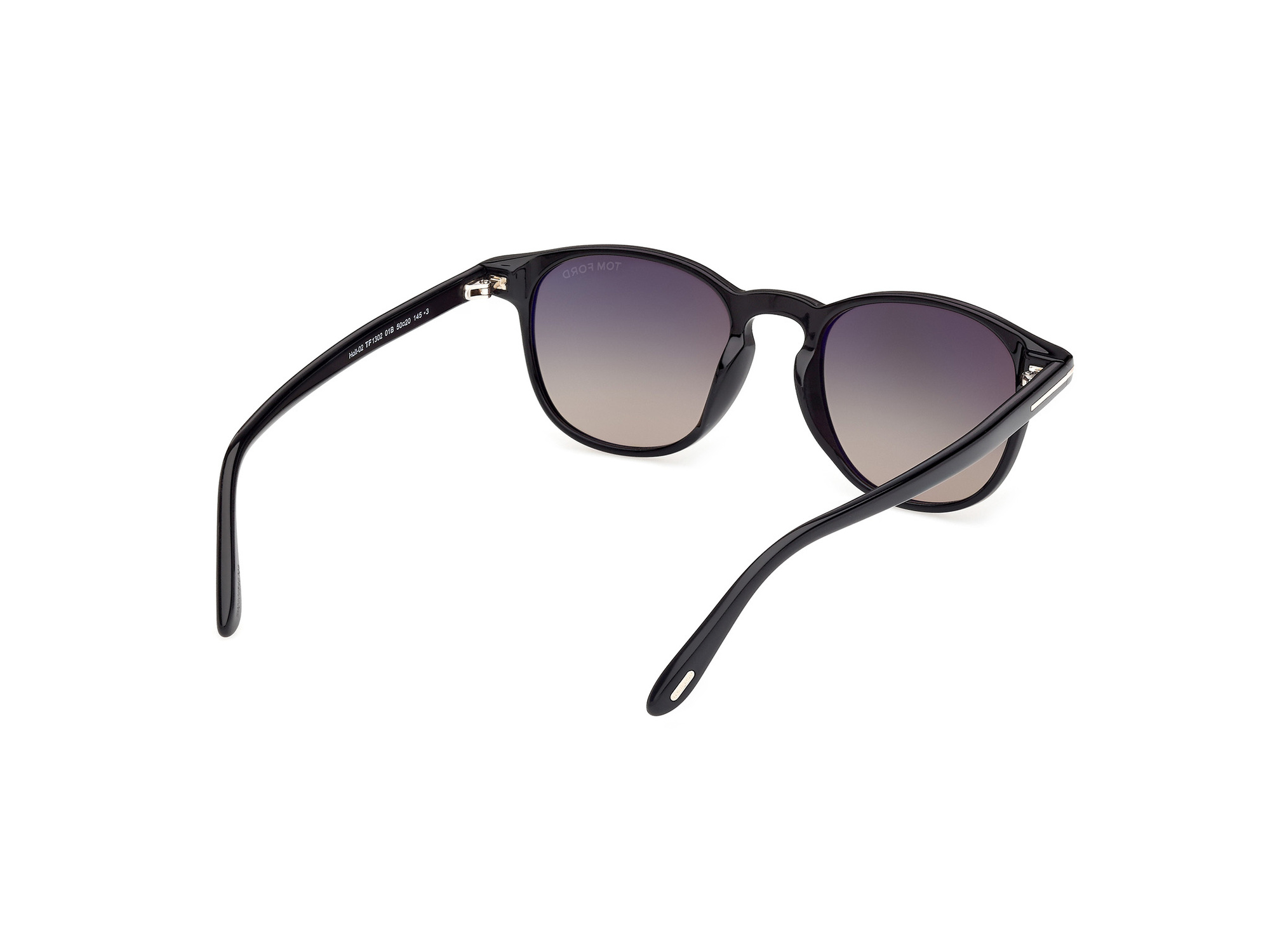 Tom Ford Okulary Przeciwsłoneczne HOLT-02 FT1302-01B