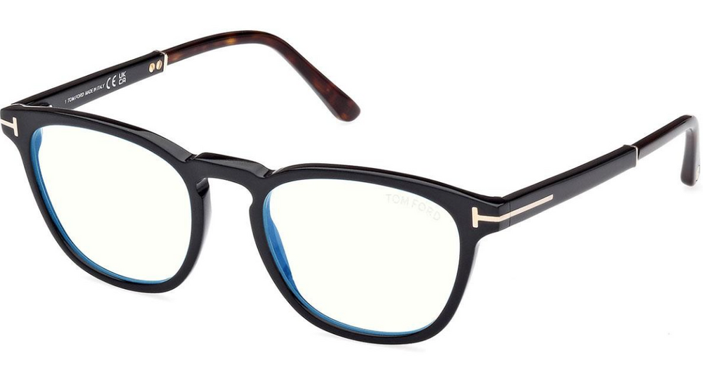 Tom Ford Okulary korekcyjne FT5890-B-005