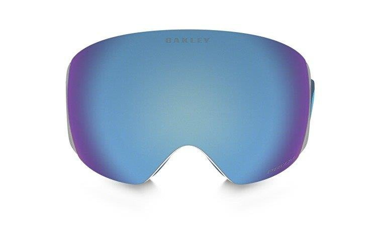 Gogle FLIGHT DECK XM Wet Dry Green Blue / Prizm Sapphire Iridium OO7064-55