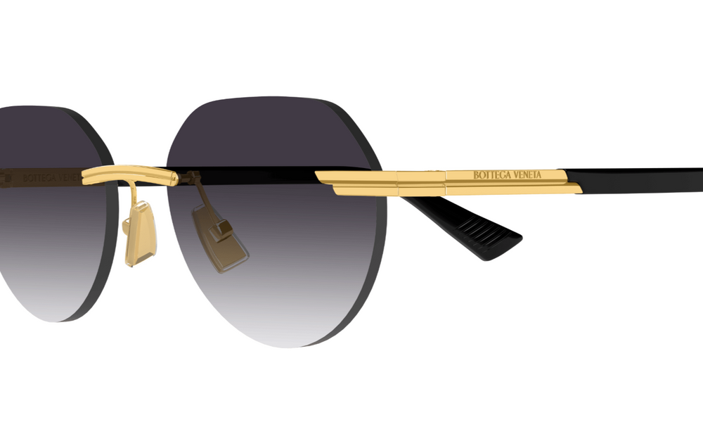 Bottega Veneta Okulary Przeciwsłoneczne BV1379S-001