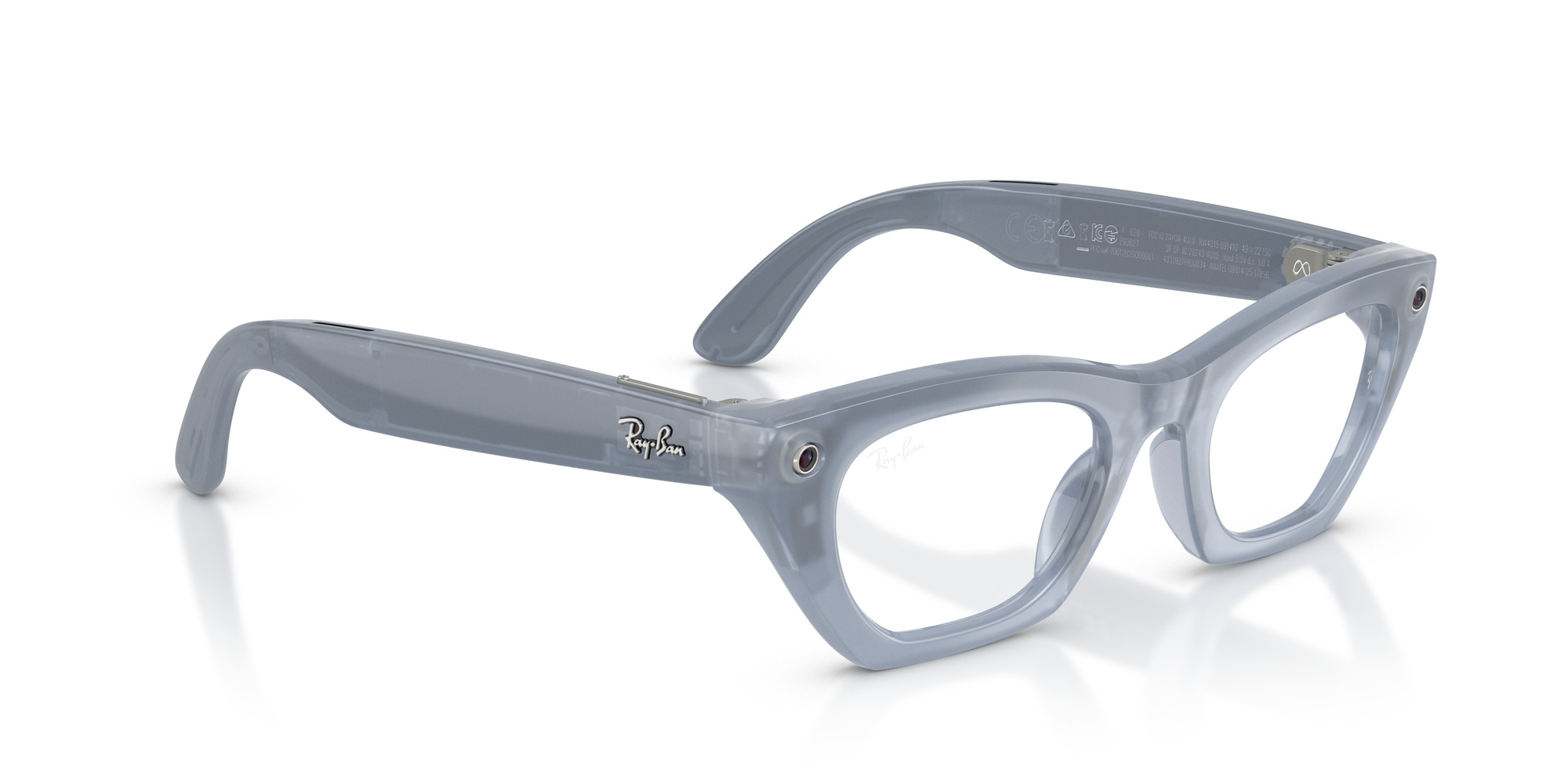 Ray-Ban Meta Zena (Gen 3) - okulary Meta AI z kamerą RW4015-691410