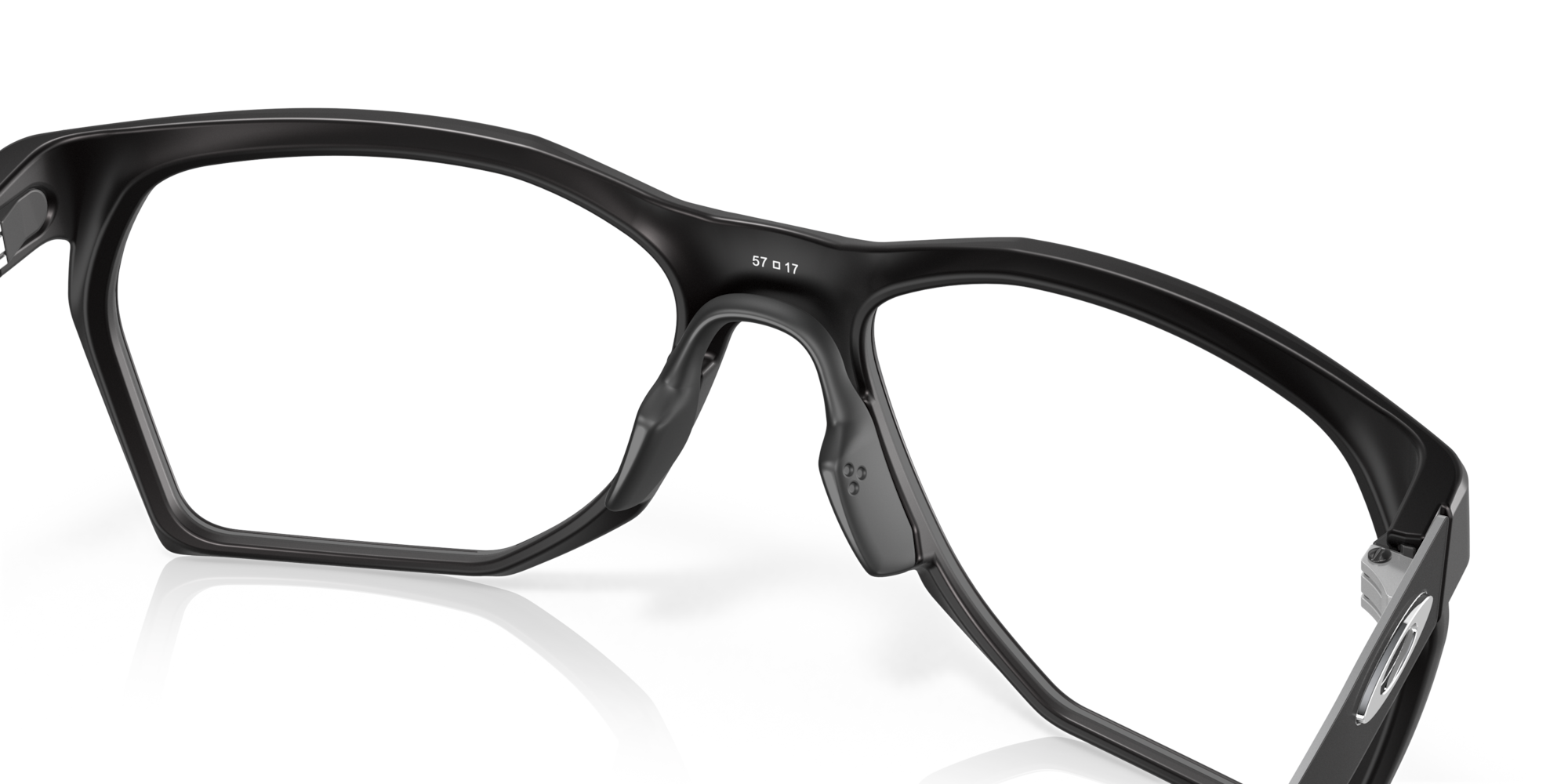 Oakley Optical frame CTRLNK Satin Black OX8059-01