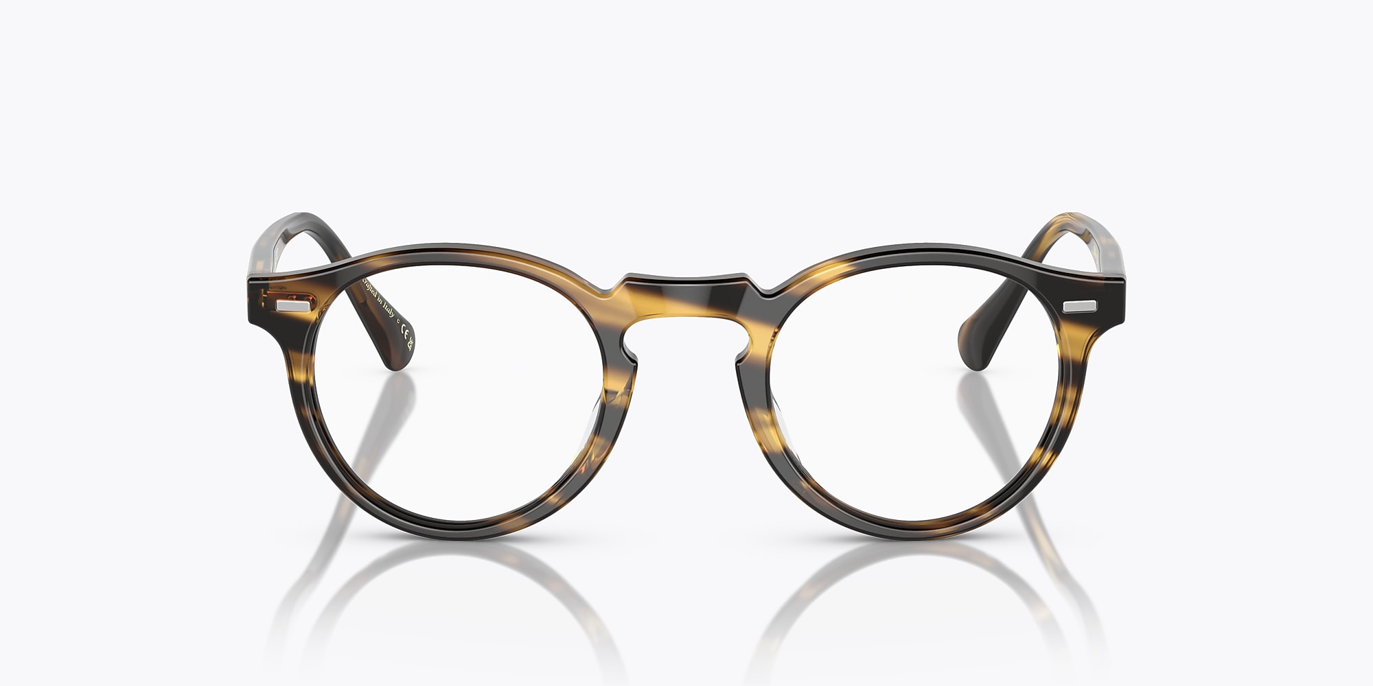OLIVER PEOPLES Optical frame GREGORY PECK OV5186-1003