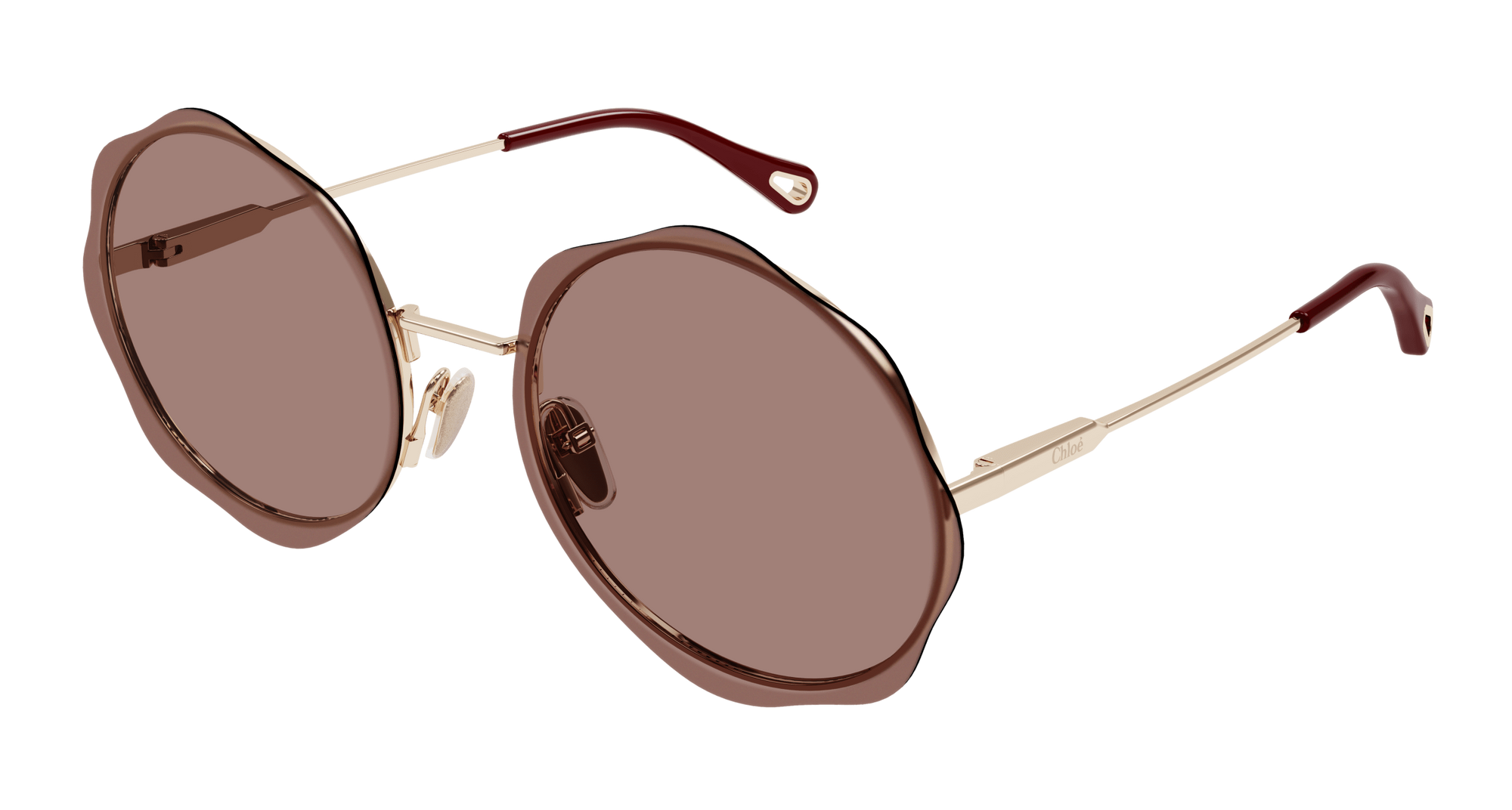 Chloe Okulary przeciwsłoneczne CH0202S-003