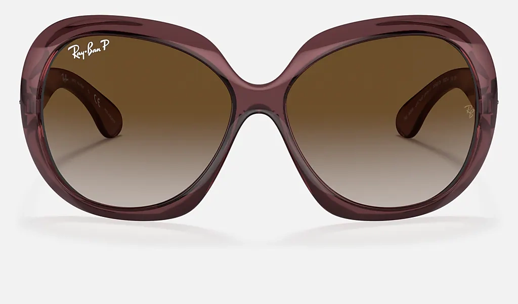 Ray-Ban Okulary przeciwsłoneczne JACKIE OHH II RB4098-6593T5