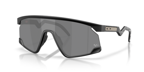 Oakley Okulary przeciwsłoneczne BXTR Matte black / Prizm black OO9280-19