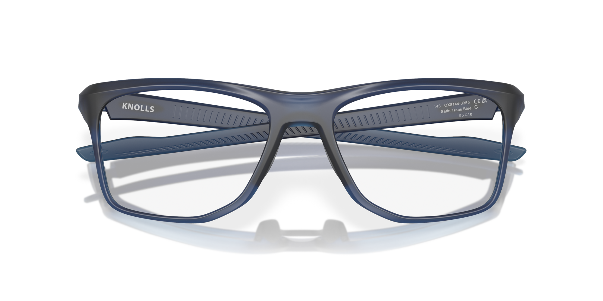 Oakley Optical frame KNOLLS OX8144-03