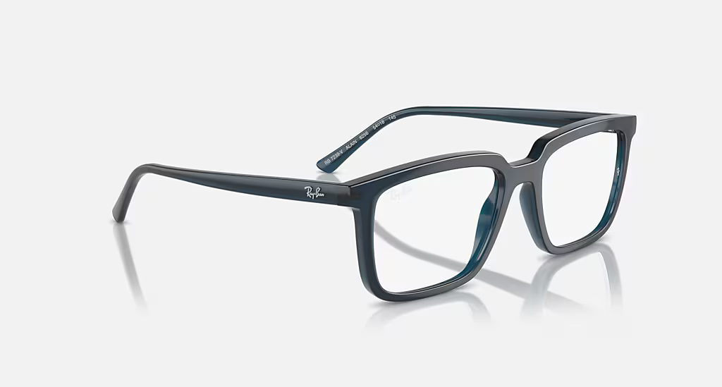 Ray-Ban Okulary korekcyjne ALAIN RX7239-8256