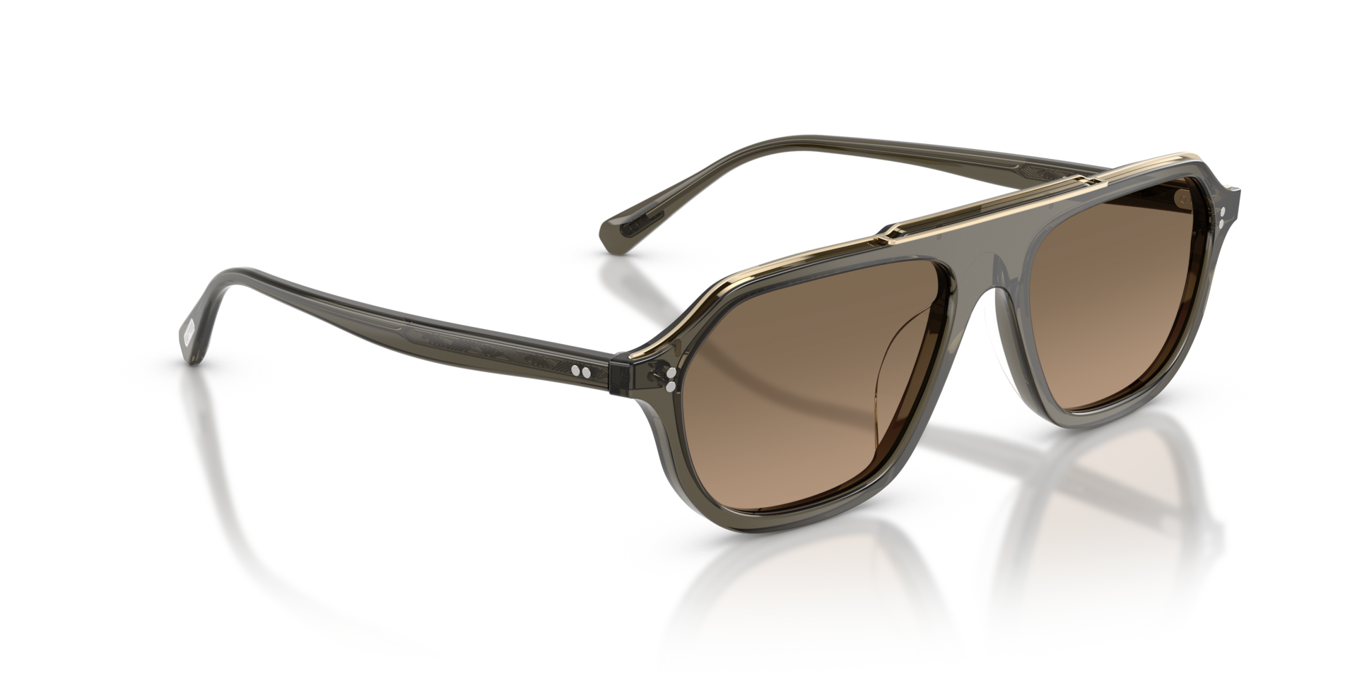 Oliver Peoples Sunglasses ESTIN OV5613SU-1820GN