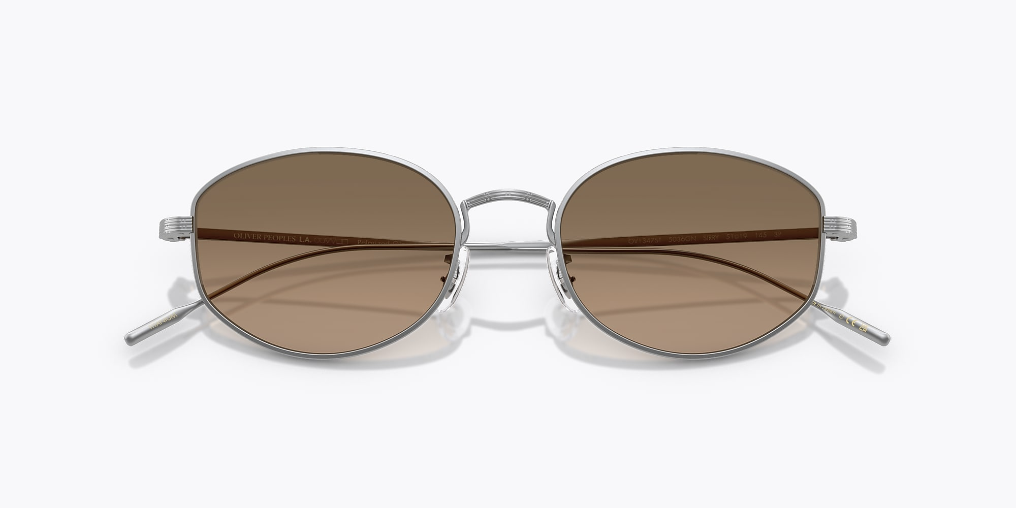 Oliver Peoples Sunglasses ESTRA OV1347ST-5036GN