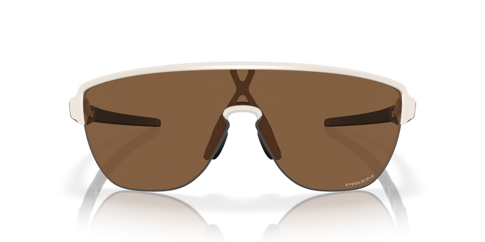 Oakley Okulary przeciwsłoneczne CORRIDOR Corridor Latitude Collection Matte Warm Grey/Prizm Bronze OO9248-10