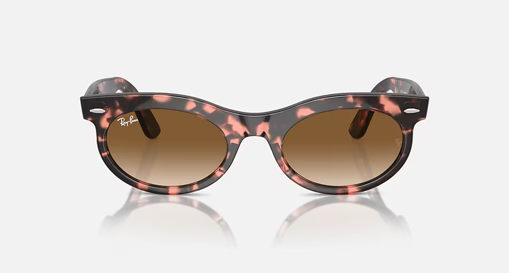 Ray-Ban Okulary przeciwsłoneczne WAYFARER OVAL RB2242-133451