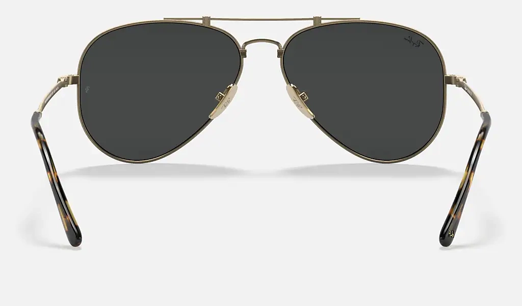 Ray-Ban Titanium Okulary przeciwsłoneczne RB8125-913757