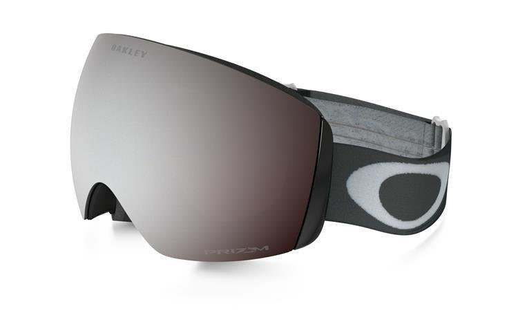 OAKLEY Gogle FLIGHT DECK XM Gunfighter Deep Plum/Prizm Black Iridium OO7064-57